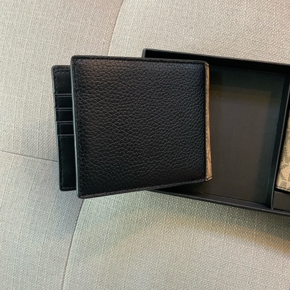 🖤Michael Kors Wallet Set🤎 - Picture 6 of 10